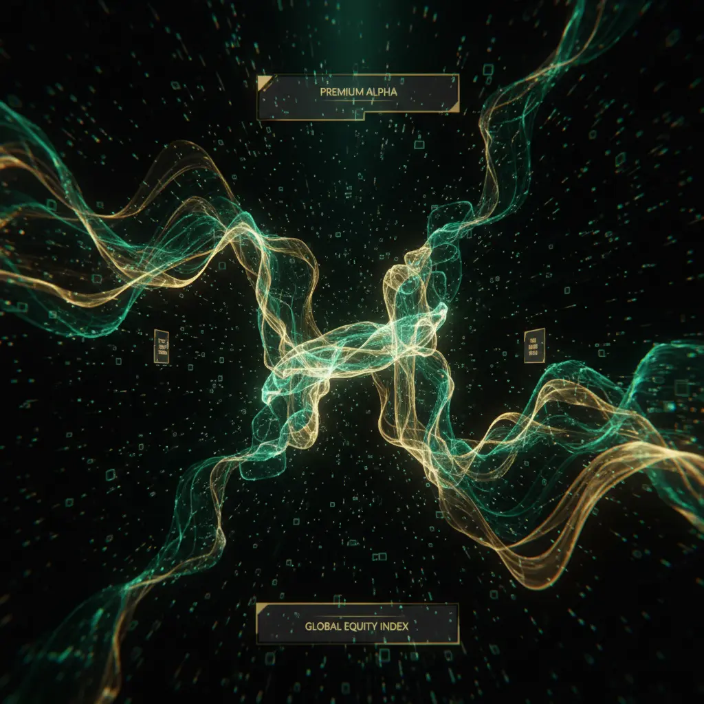 Premium Financial Visualization